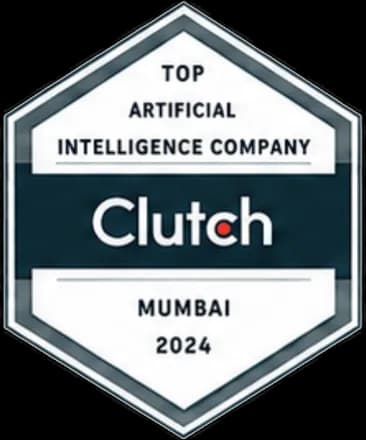Clutch Top Artificial Intelligence Company, Mumbai 2024