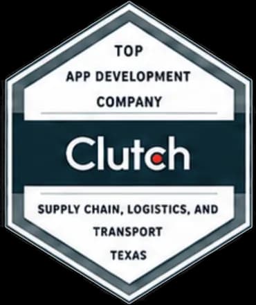 Clutch Top App Development Company, Supply Chain, Logistics and Transport, Texas