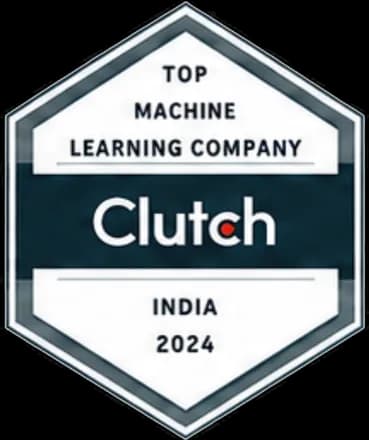 Clutch Top Machine Learning Company, India 2024