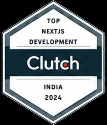 Clutch Top Next.js Development Company, India 2024