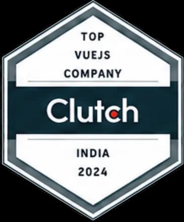 Clutch Top Vue.js Company, India 2024