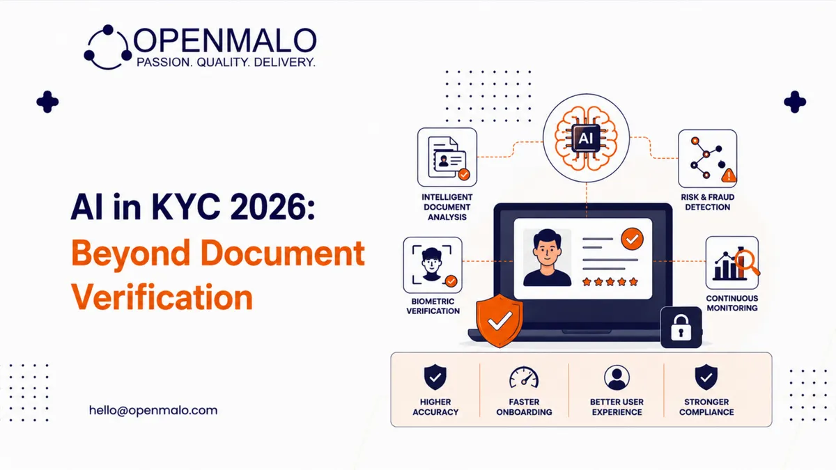 AI in KYC 2026: Beyond Document Verification