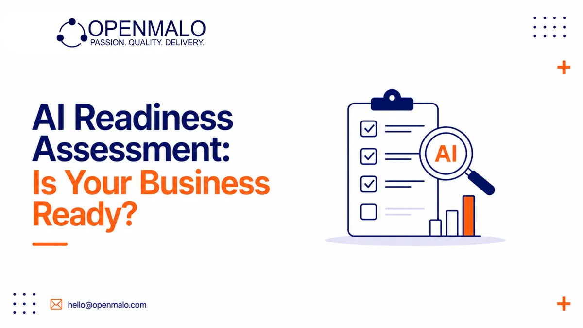 AI Readiness Assessment: Is Your Business Ready?