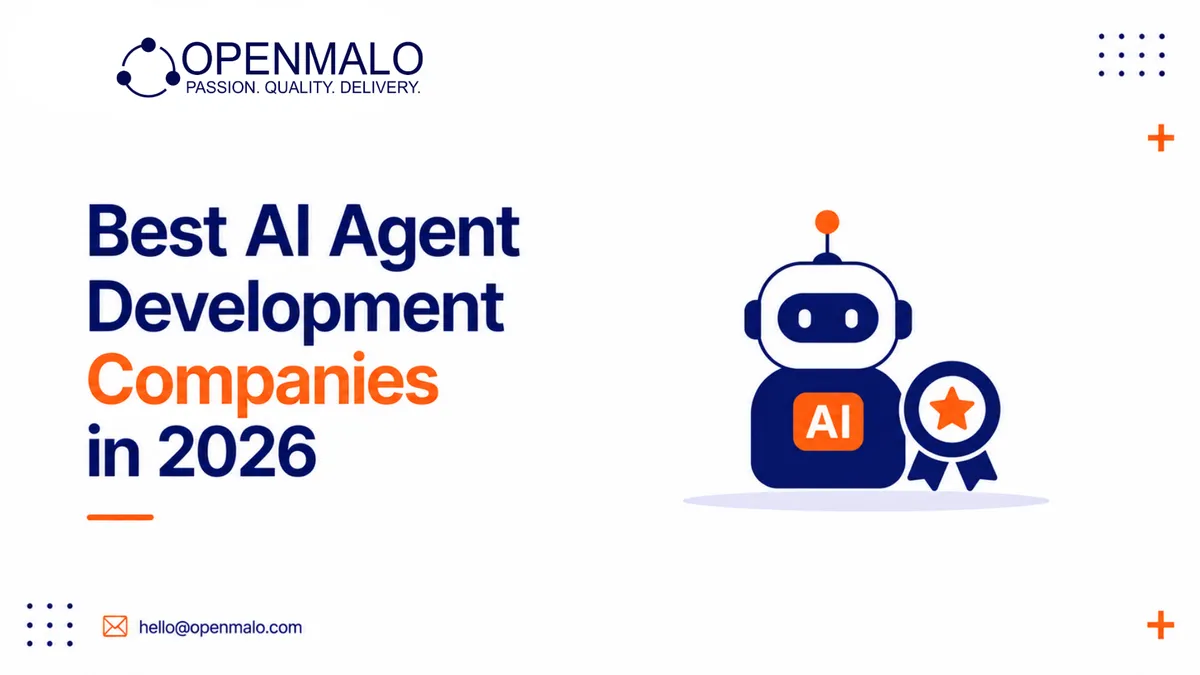 Best AI Agent Development Companies in 2026