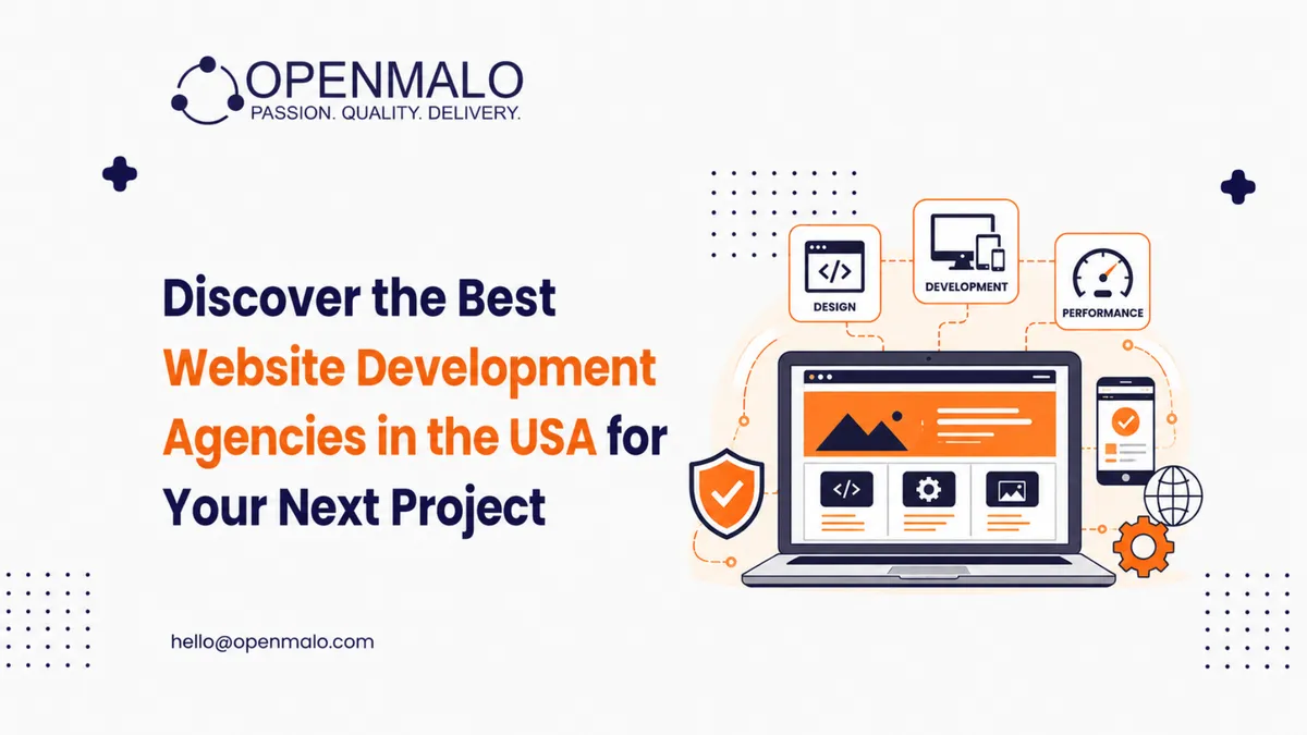 Discover the Best Website Development Agencies in the USA for Your Next Project