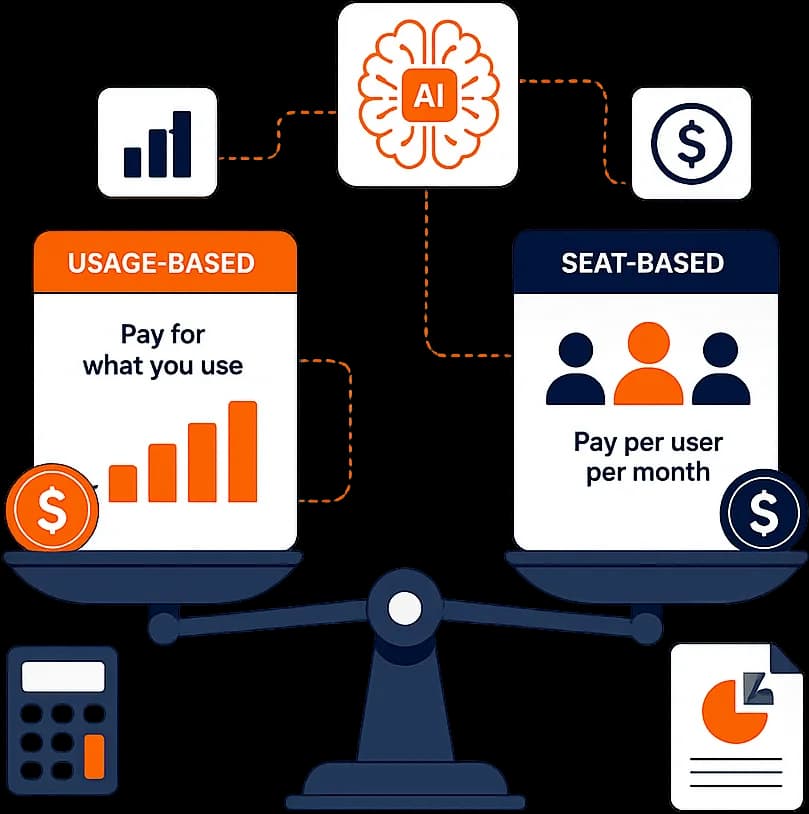 Billing AI Features: Usage-Based vs. Seat-Based Pricing (2026 Guide)