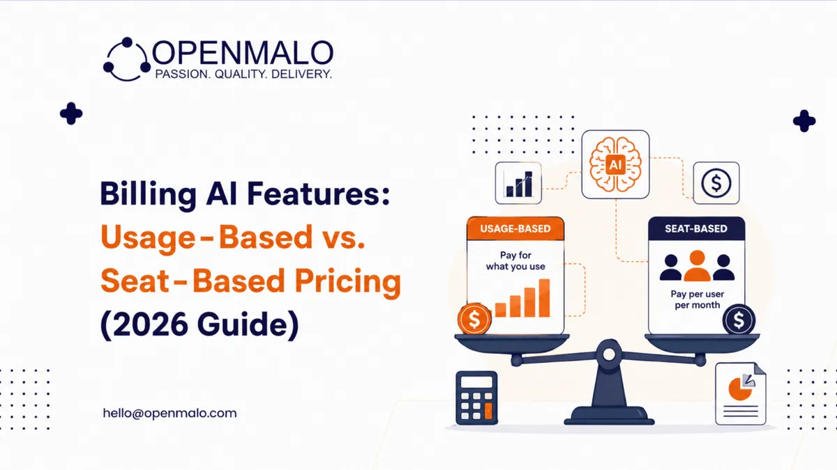 Billing AI Features: Usage-Based vs. Seat-Based Pricing (2026 Guide)