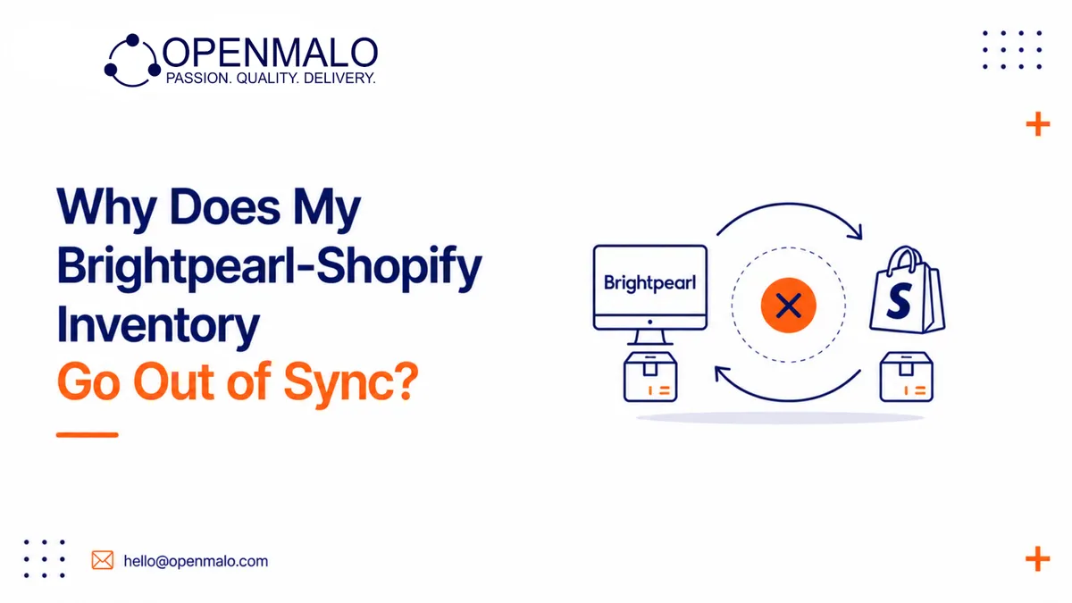 Why Does My Brightpearl-Shopify Inventory Go Out of Sync?
