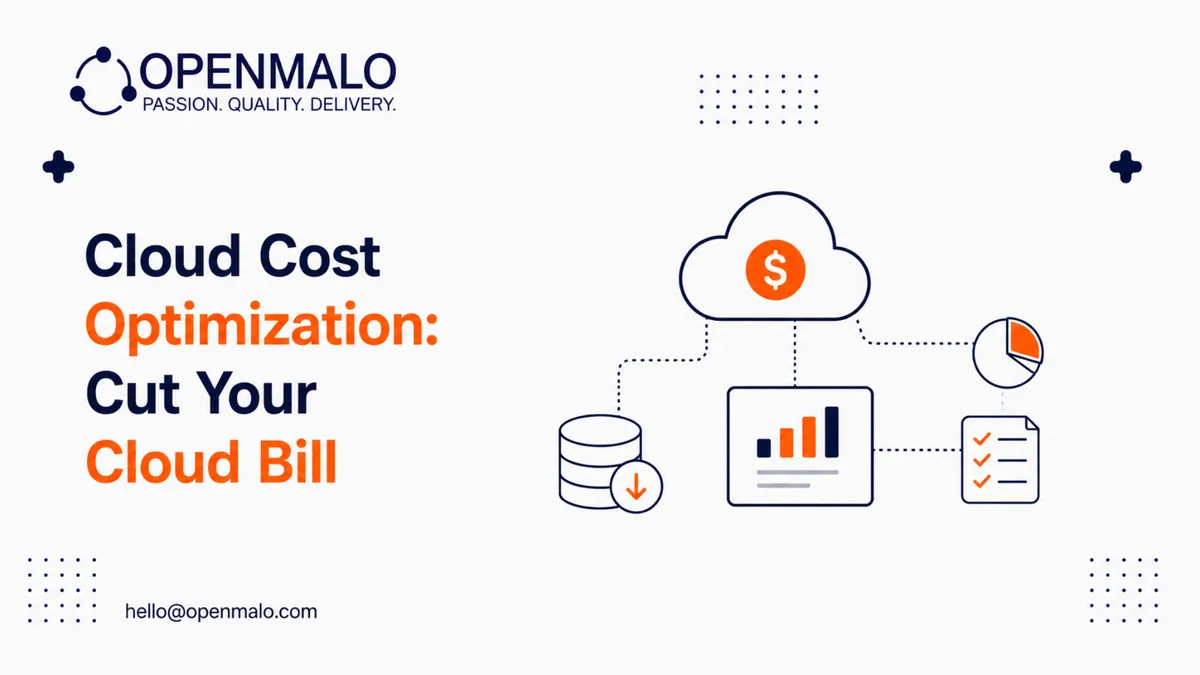 Cloud Cost Optimization: Cut Your Cloud Bill