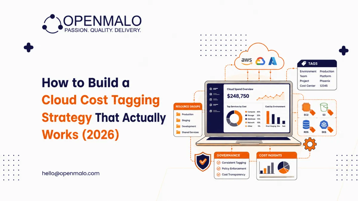 How to Build a Cloud Cost Tagging Strategy That Actually Works (2026)