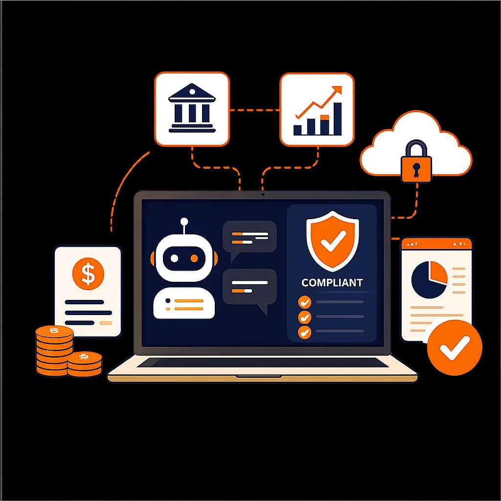 Building Compliant AI Assistants for Financial Services (2026)