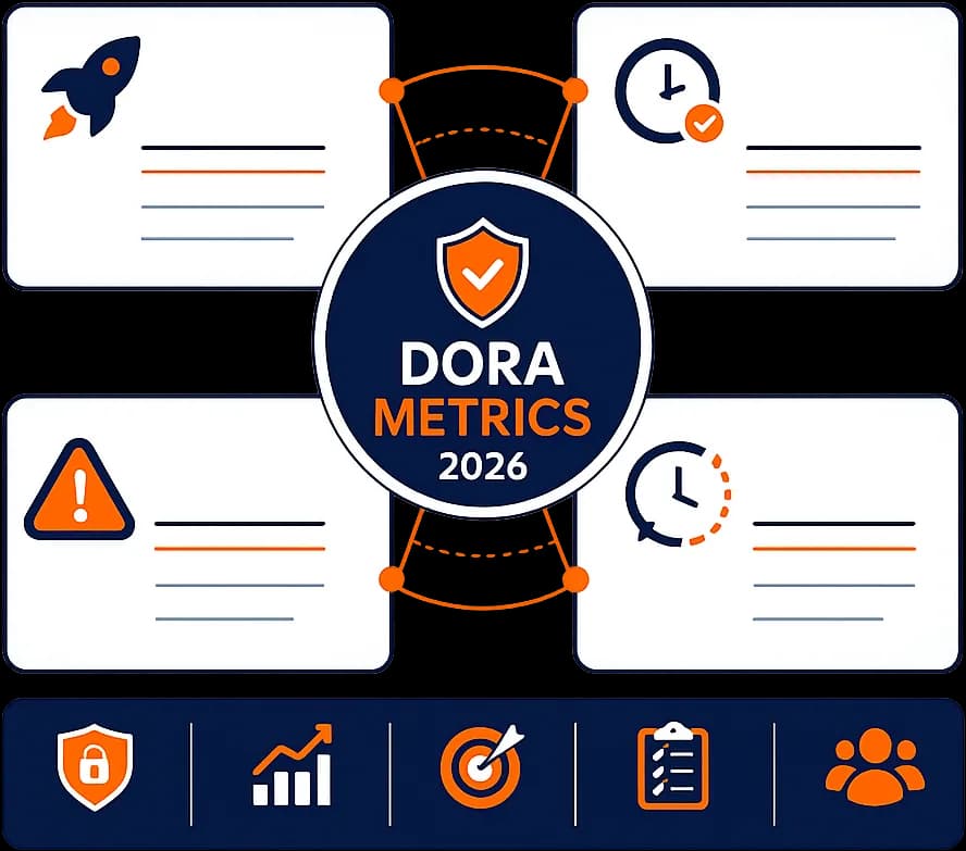 DORA Metrics in 2026: The Hardened Framework for Engineering | OpenMalo
