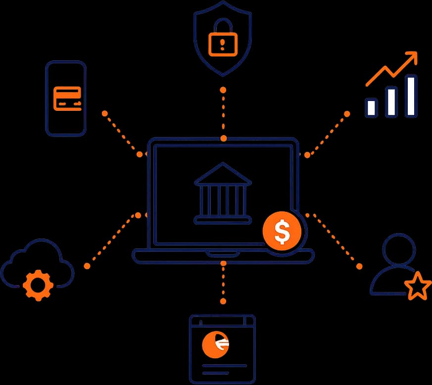 FinTech Software Development: What It Covers