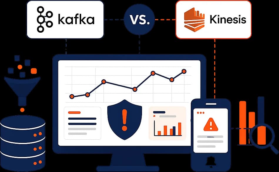 Kafka vs. Kinesis: Which Wins for Real-Time Fraud Detection in 2026?