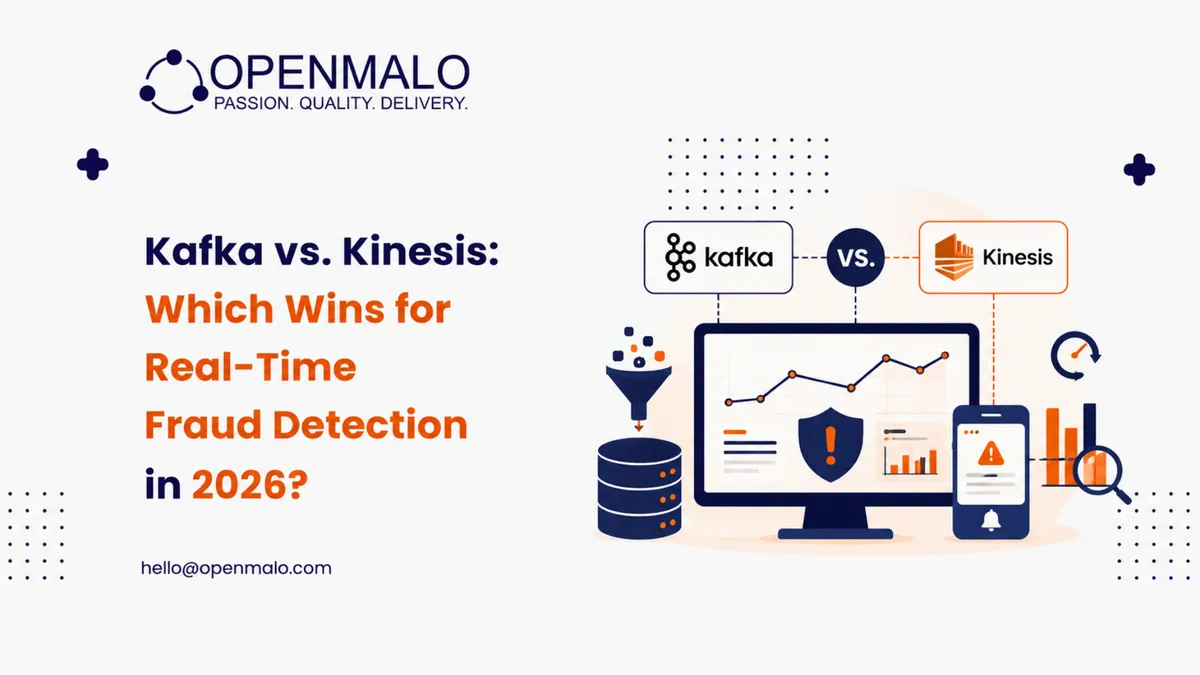 Kafka vs. Kinesis: Which Wins for Real-Time Fraud Detection in 2026?