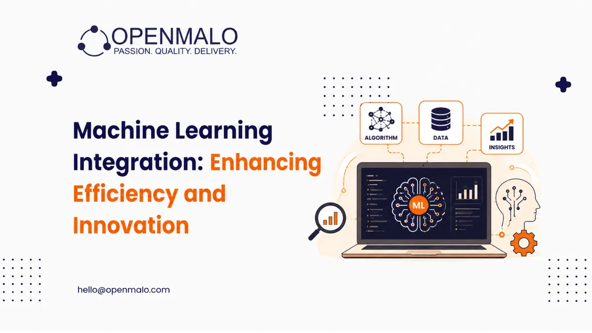 Machine Learning Integration: Enhancing Efficiency and Innovation