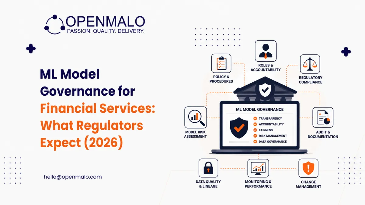 ML Model Governance for Financial Services: What Regulators Expect (2026)