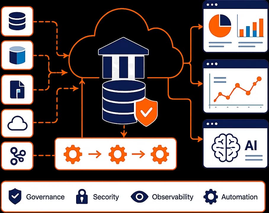 The Modern Data Stack in 2026: What Actually Works?