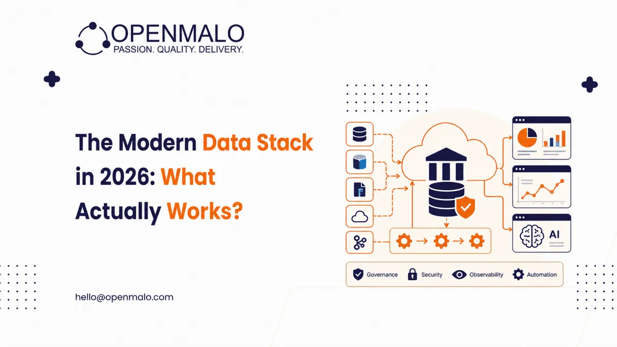 The Modern Data Stack in 2026: What Actually Works?