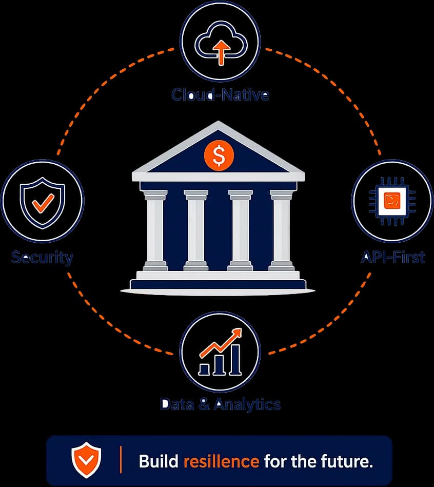 Modernizing Core Banking Systems 2026: The Resilience Strategy