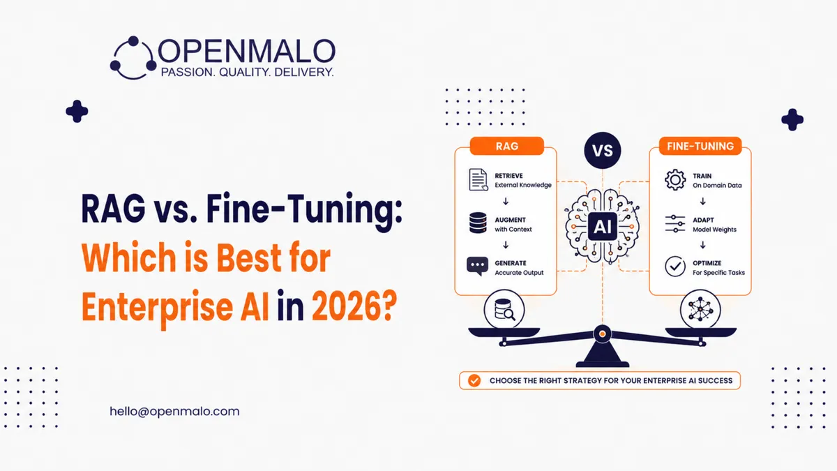 RAG vs. Fine-Tuning: Which is Best for Enterprise AI in 2026?