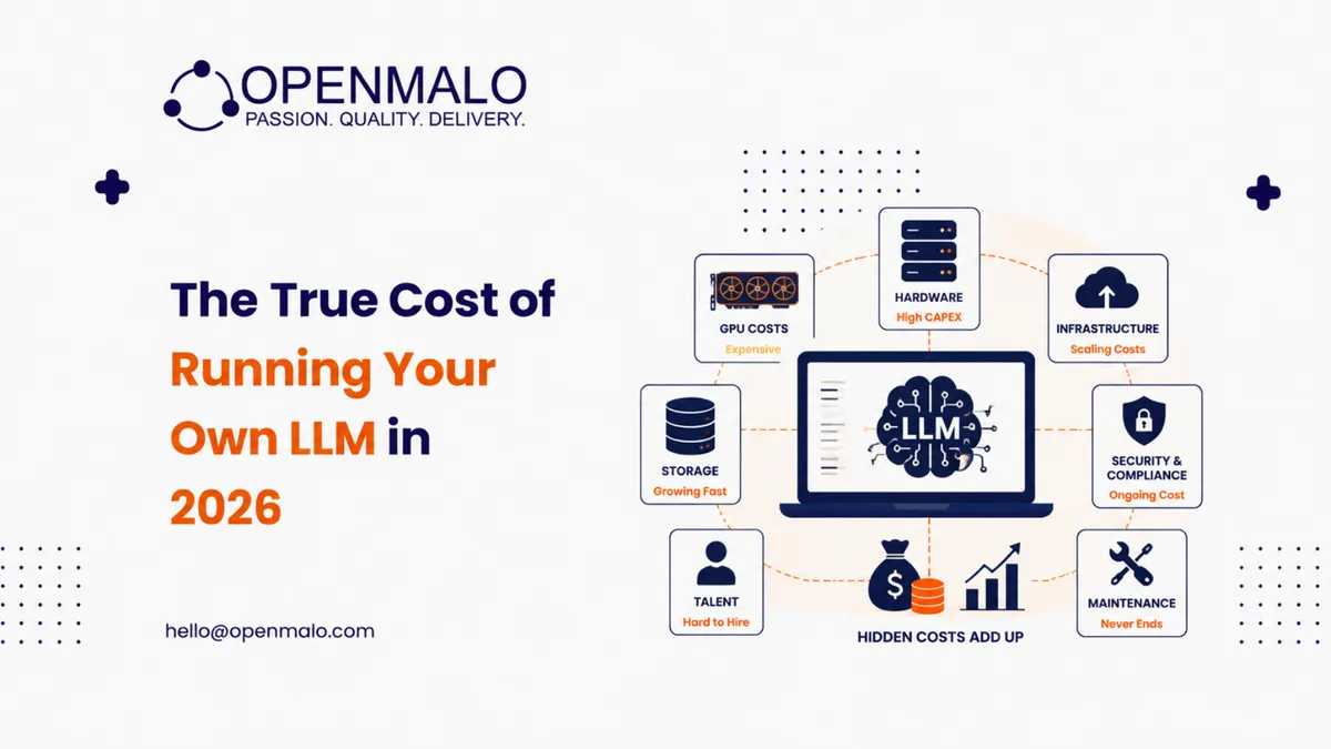The True Cost of Running Your Own LLM in 2026