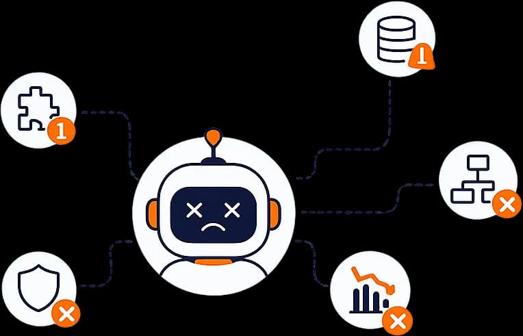 Why Do Most AI Agents Fail in Production?