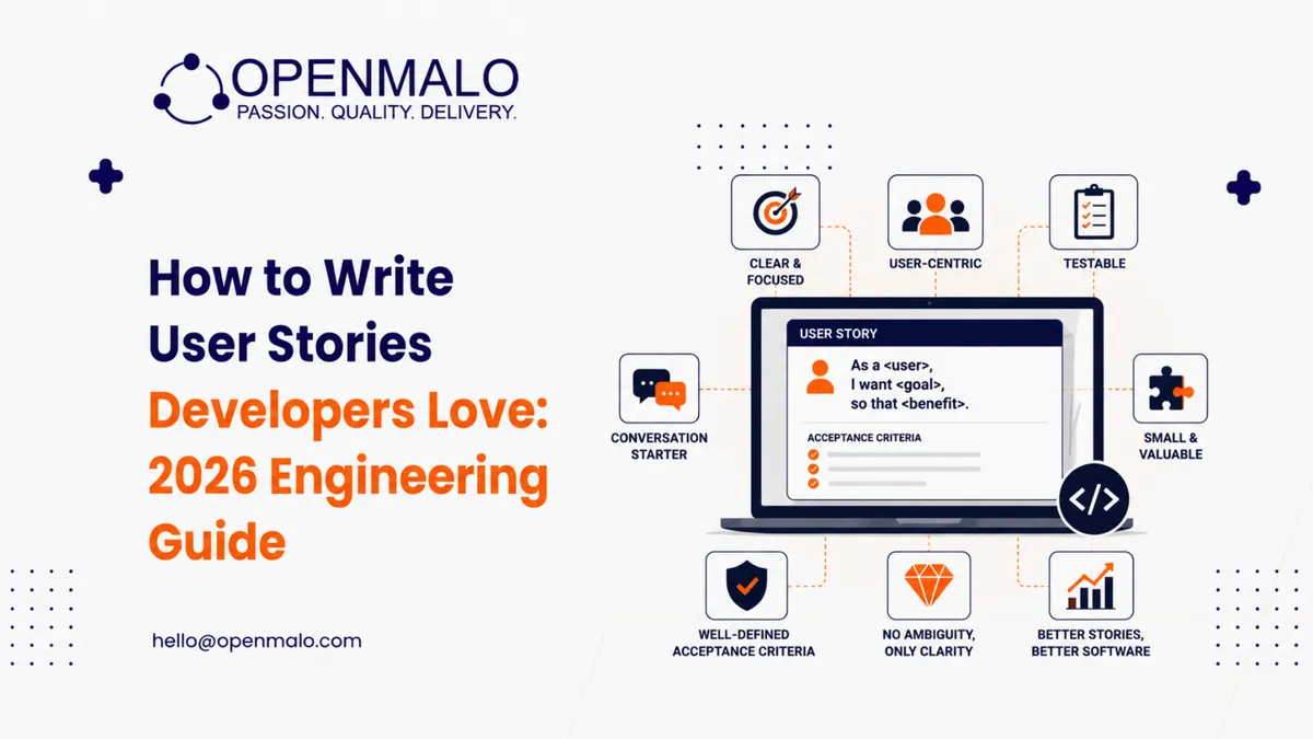 How to Write User Stories Developers Love: 2026 Engineering Guide
