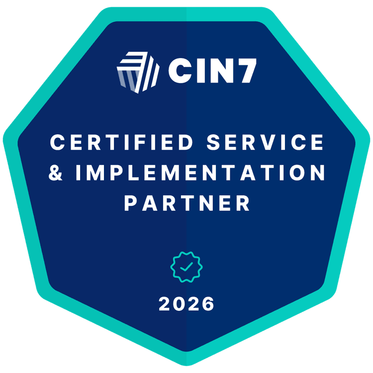 Cin7 Certified Service & Implementation Partner 2026 — OpenMalo Technologies