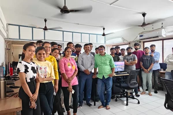Office Celebrations