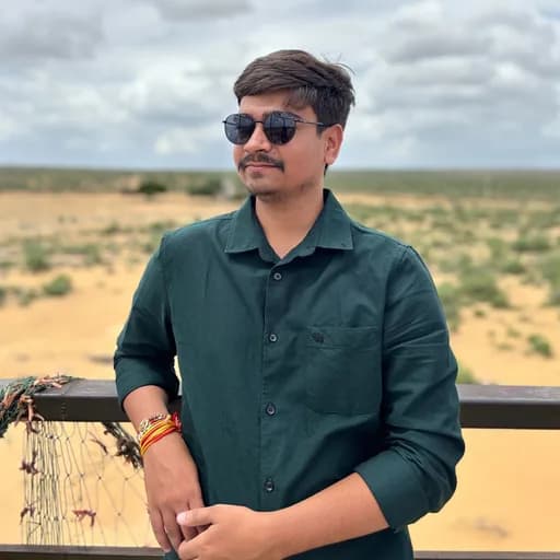Raj — OpenMalo team member