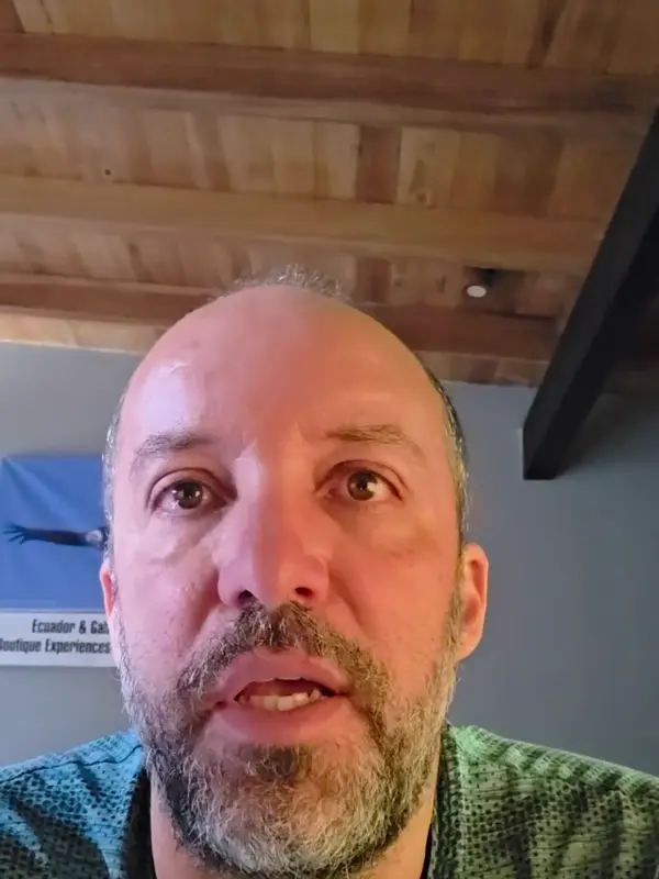 A client speaking to camera about working with OpenMalo
