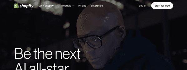 E-Commerce Platform Rebuild - secondary screen