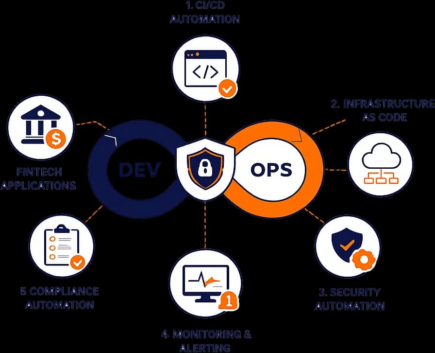 5 DevOps Automations for FinTech: 2026 Day One Blueprint