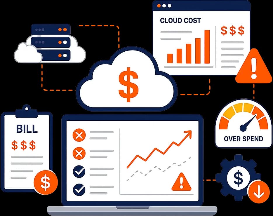 7 Cloud Cost Mistakes Every Growing Startup Makes (2026 Edition)