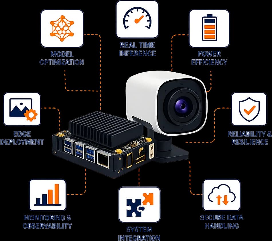 Deploying Vision Models on Edge Devices: Lessons from Production