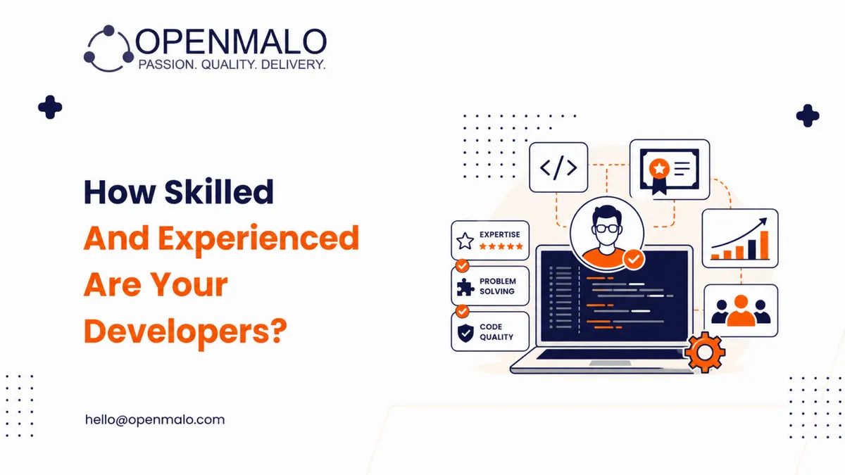 How Skilled And Experienced Are Your Developers?