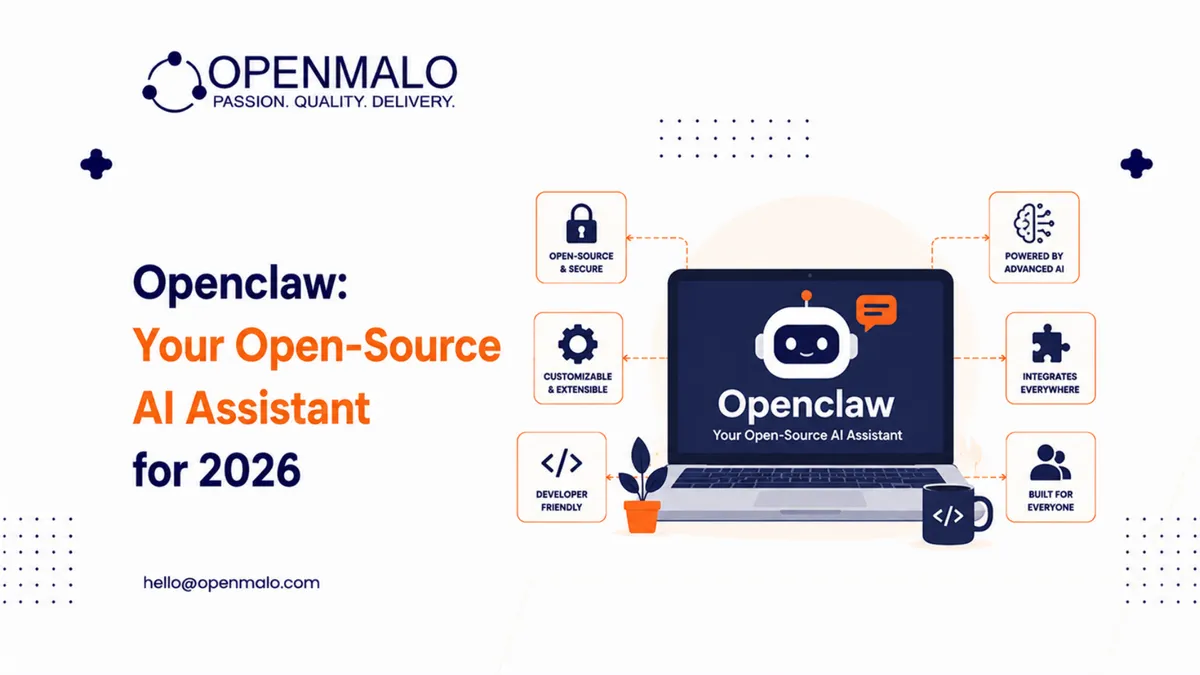 Openclaw: Your Open-Source AI Assistant for 2026