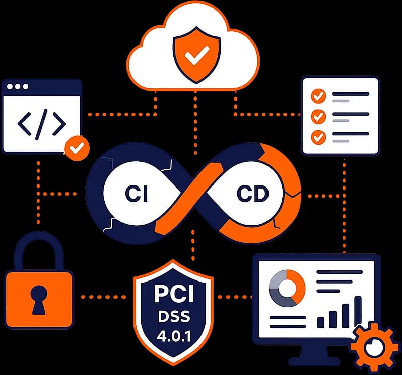 Building PCI-DSS 4.0.1 Compliant CI/CD Pipelines: 2026 Guide