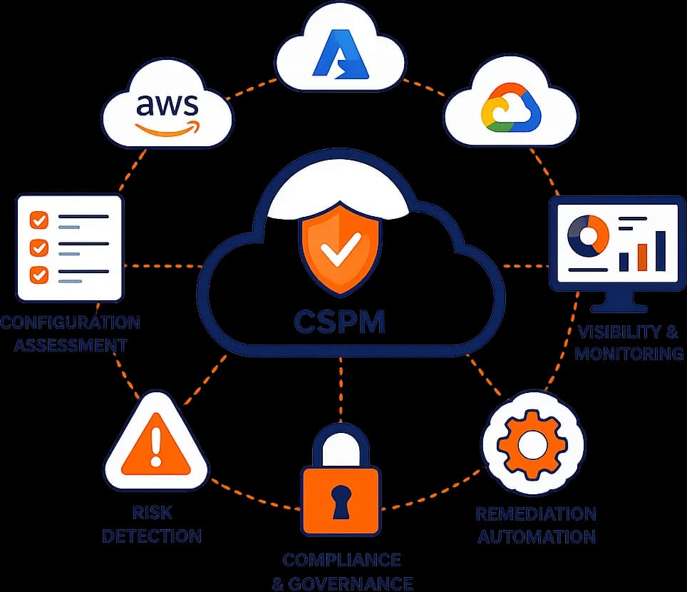 Cloud Security Posture Management (CSPM): A Practical Guide (2026)