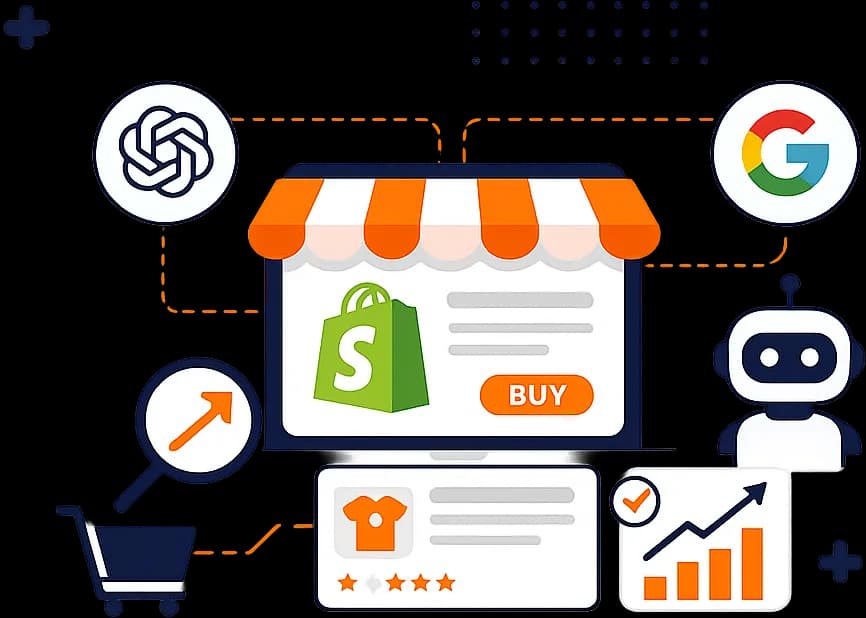 How to Make Your Shopify Store Discoverable by ChatGPT and Google AI Mode (2026 Agentic Commerce Playbook)