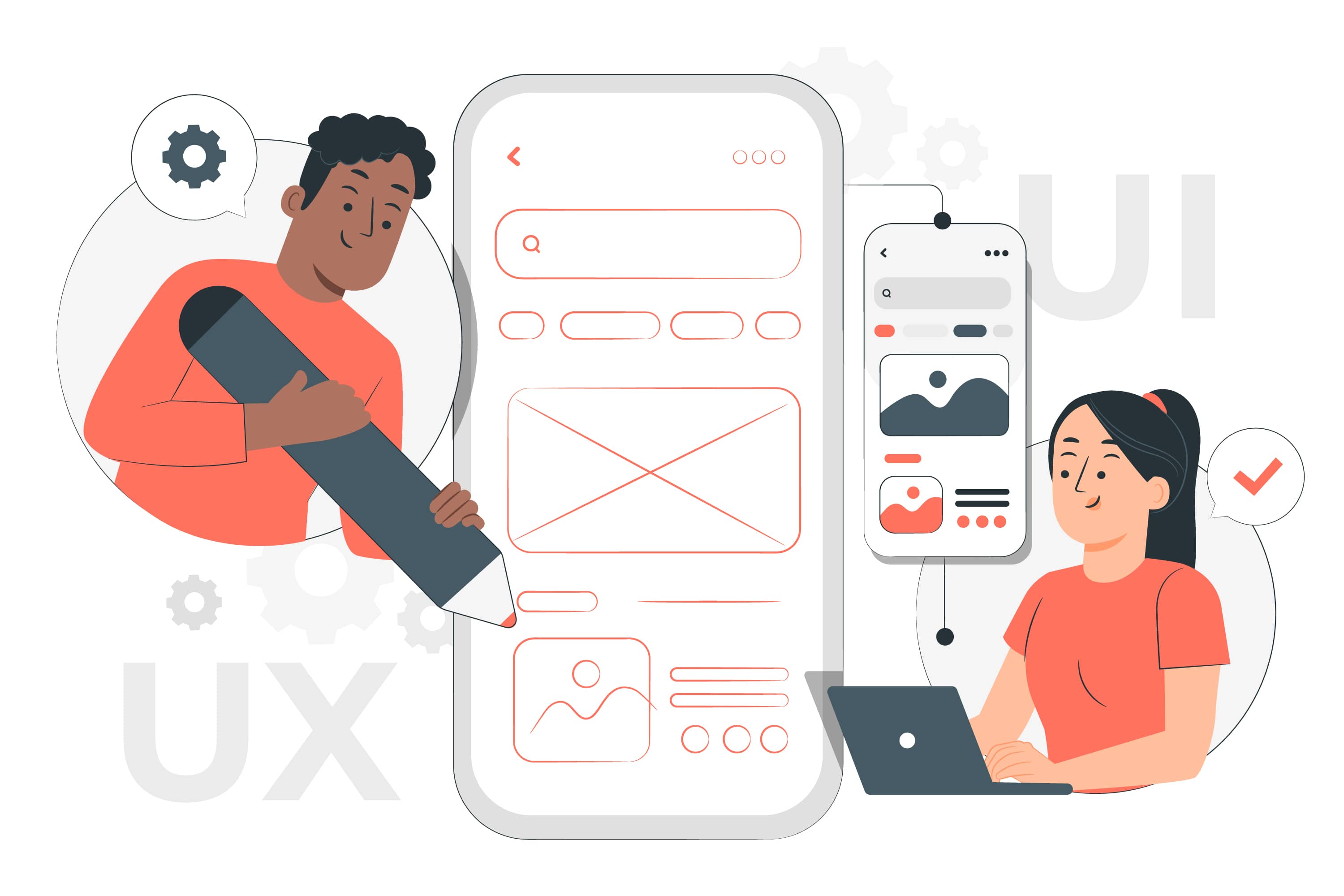 OpenMalo Technologies - Hire UI UX Designer