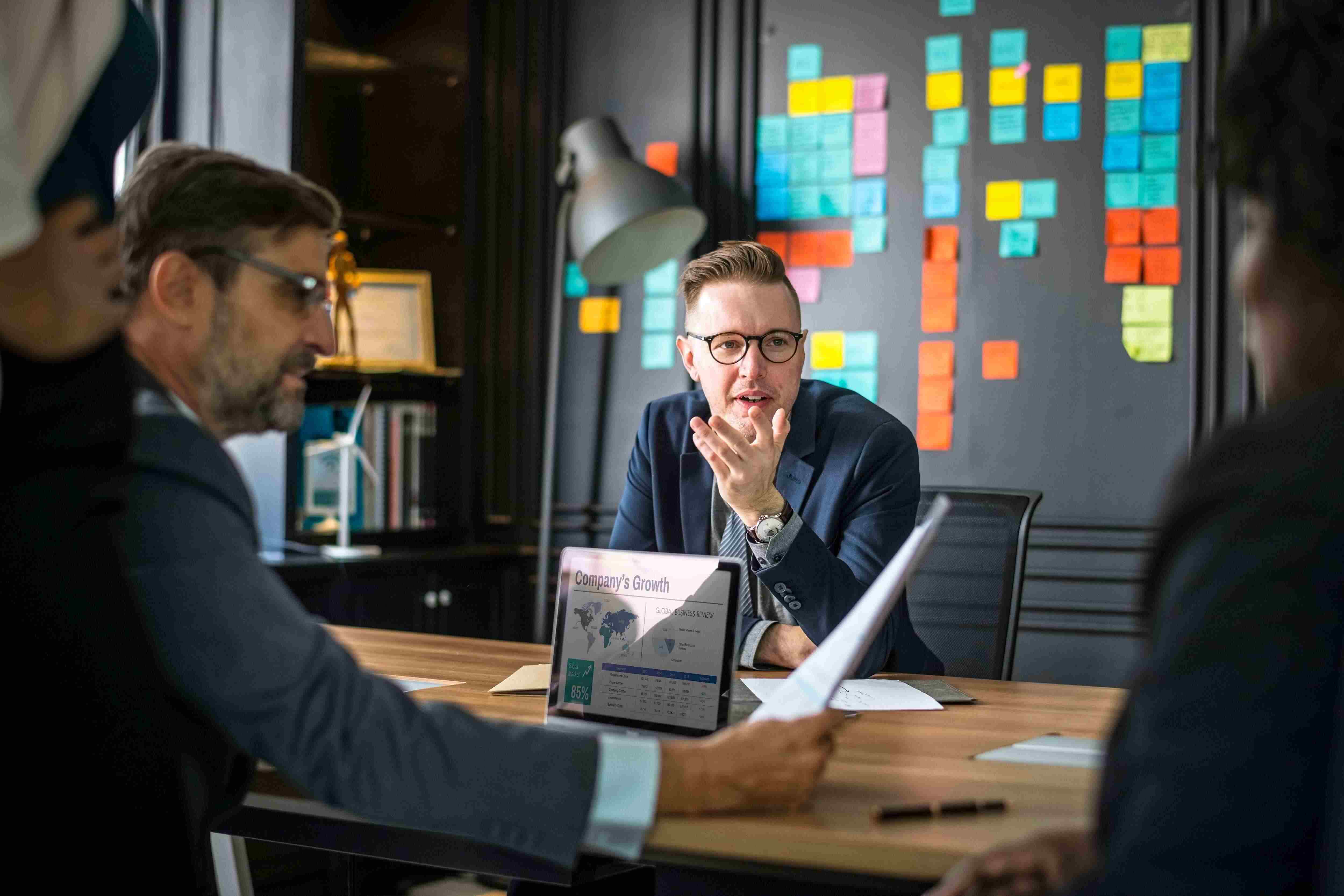 OpenMalo Technologies - Agile Based Decision Making