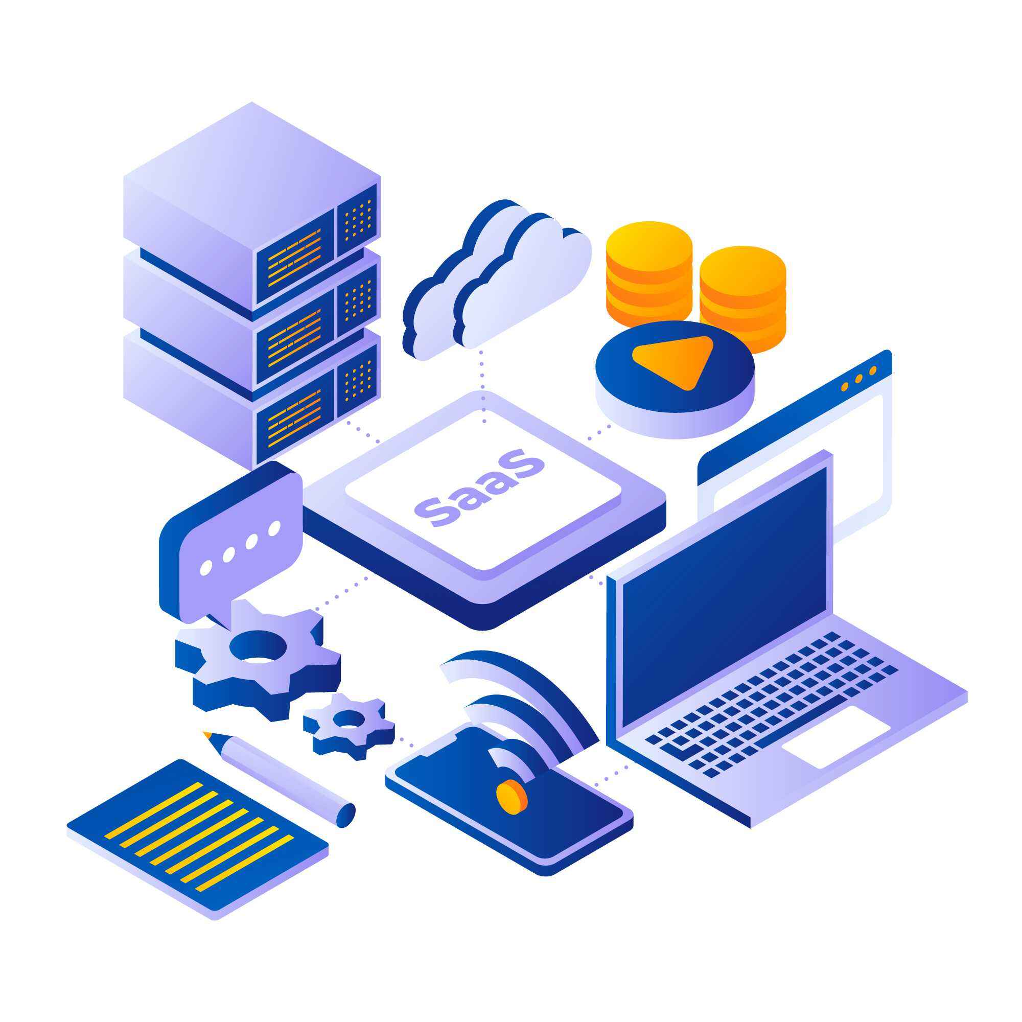 OpenMalo Technologies - SaaS Application Development
