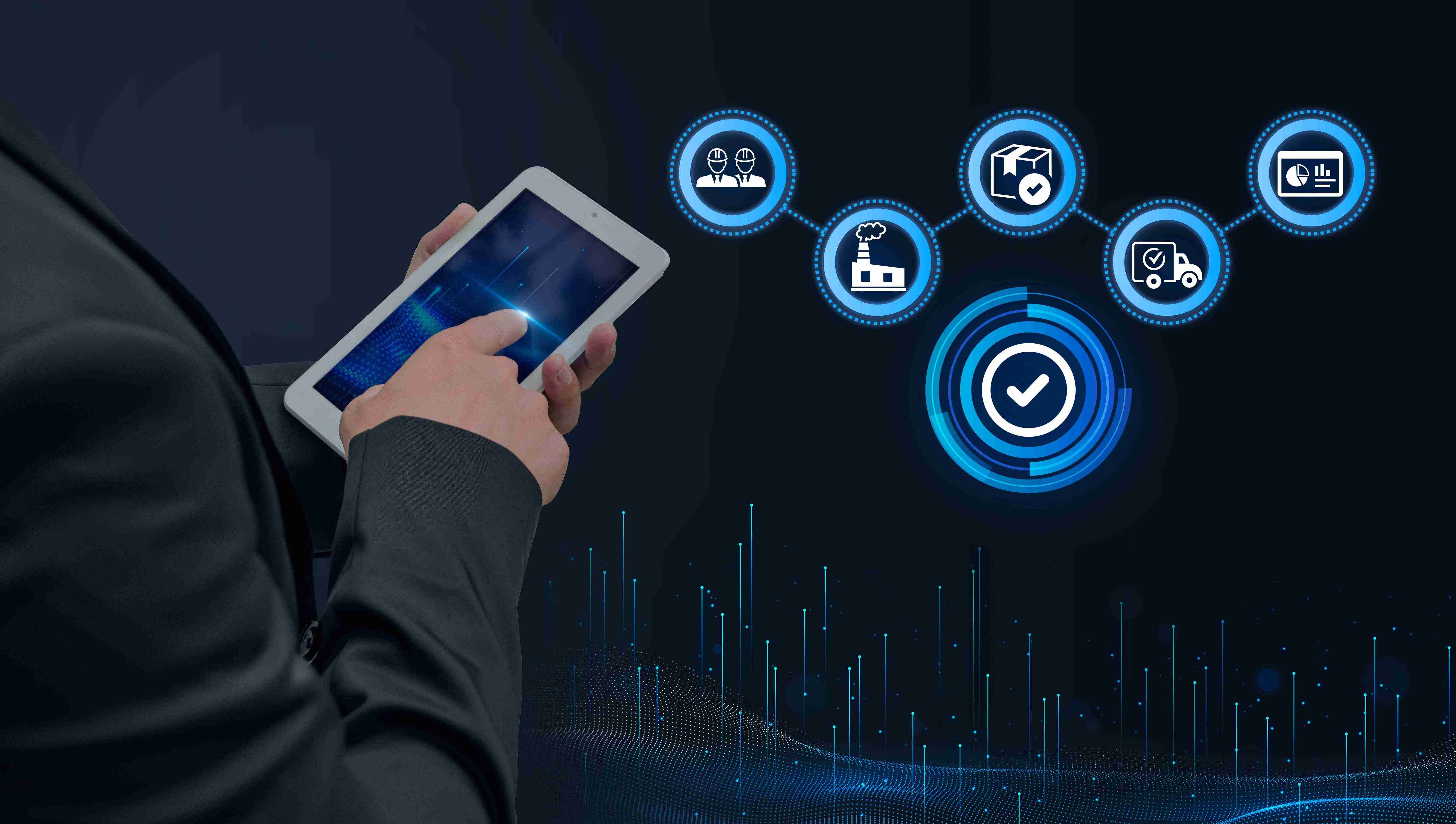 OpenMalo Technologies - Services banner